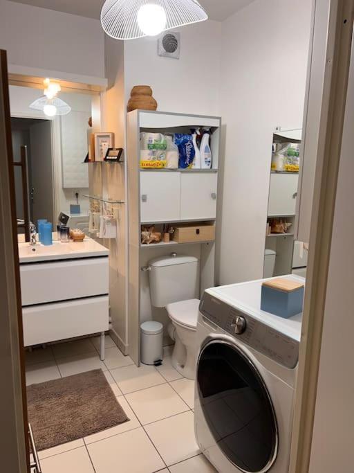 Appart 2 Chambres 17 Min De Paris Рони-су-Боа Екстериор снимка