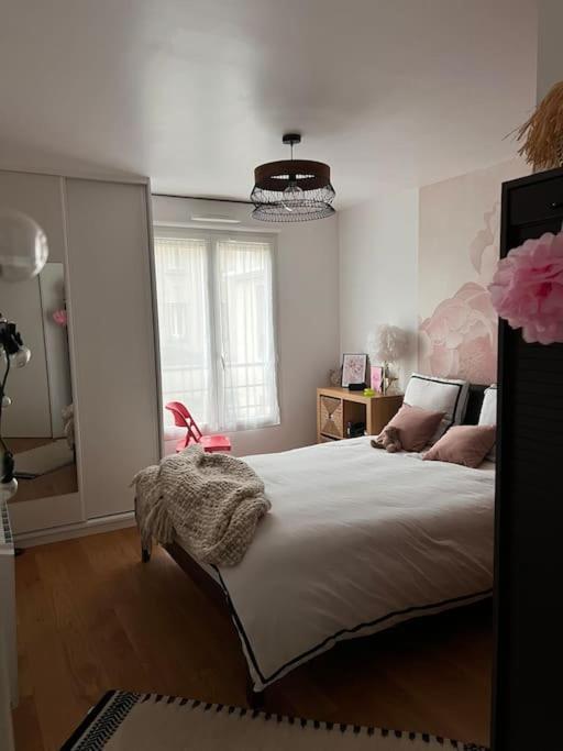 Appart 2 Chambres 17 Min De Paris Рони-су-Боа Екстериор снимка